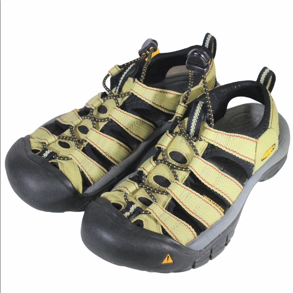KEEN Newport H2 Waterproof Sandals Vibram Gore-Tex 5.5